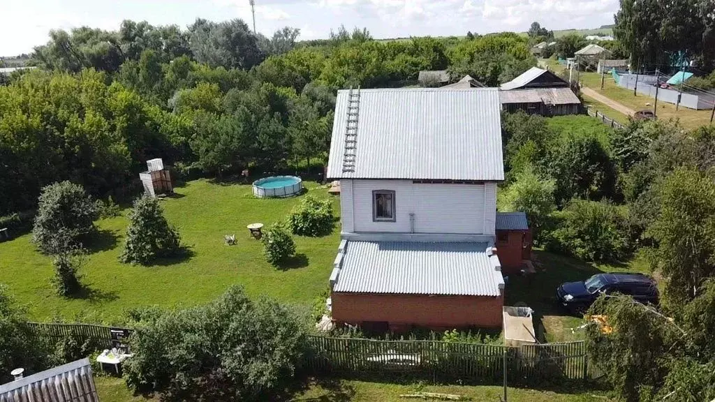Дом в Удмуртия, Каракулинский район, с. Колесниково Казанская ул., 9 ... - Фото 1