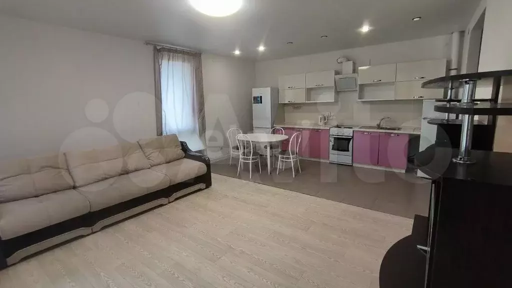 2-к. квартира, 65 м, 22/24 эт. - Фото 0
