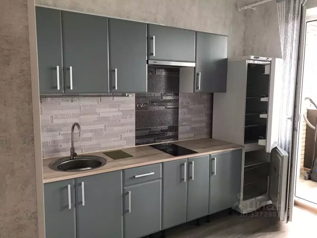 1-к кв. Ростовская область, Батайск ул. Орджоникидзе, 2Г (36.0 м) - Фото 1