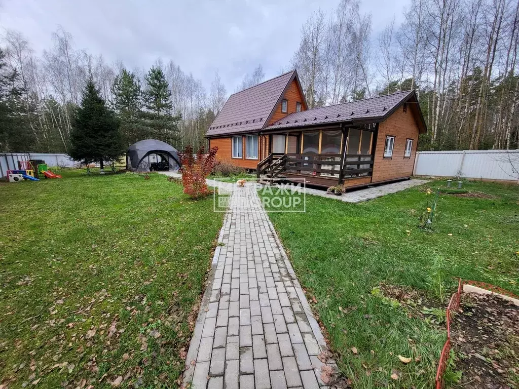 Дом в Московская область, Щелково городской округ, д. Соколово, ... - Фото 2