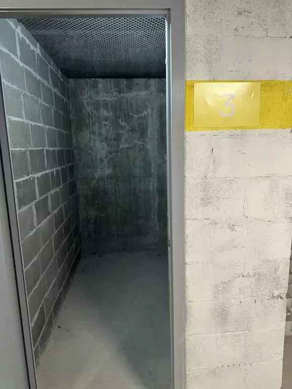 Гараж в Москва ул. Аэростатная, 15к11 (4 м) - Фото 1