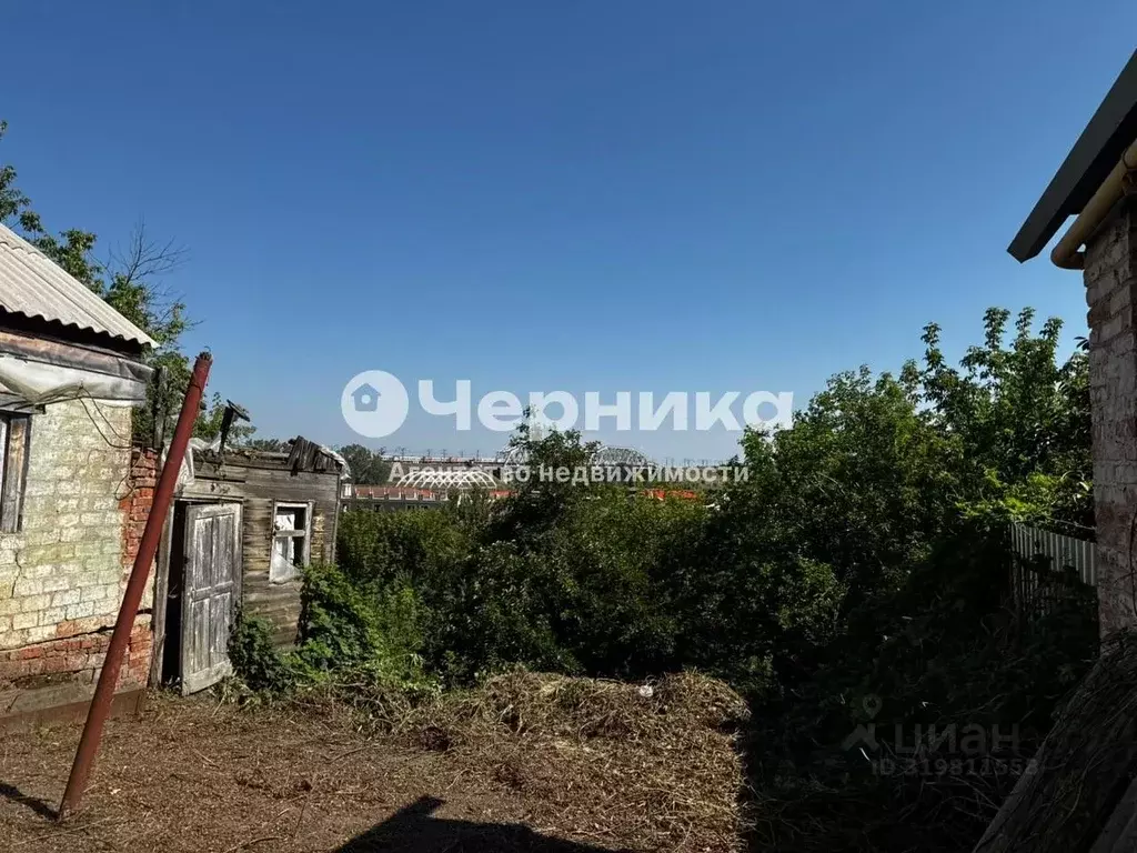 Участок в Ростовская область, Каменск-Шахтинский Набережная ул., 35 ... - Фото 0