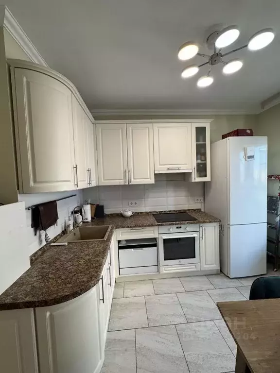 2-к кв. Москва ул. Константина Федина, 13 (60.9 м) - Фото 2