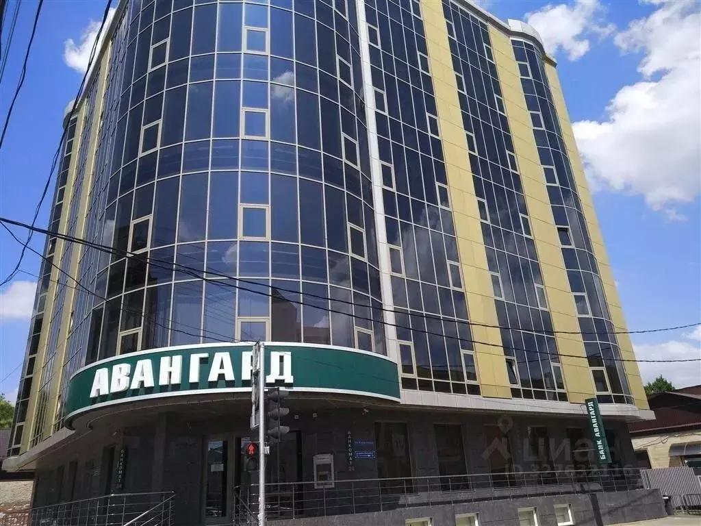 Офис в Краснодарский край, Краснодар Центральный мкр, ул. Коммунаров, ... - Фото 2