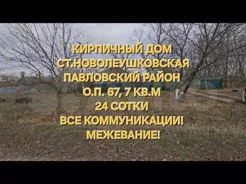 Дом 67,7 м на участке 24,7 сот. - Фото 1