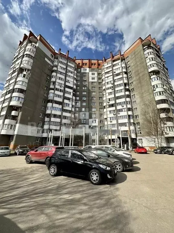 2-к кв. Нижегородская область, Нижний Новгород ул. Лесной городок, 5 ... - Фото 0