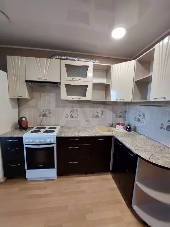 1-к. квартира, 48 м, 2/16 эт. - Фото 1