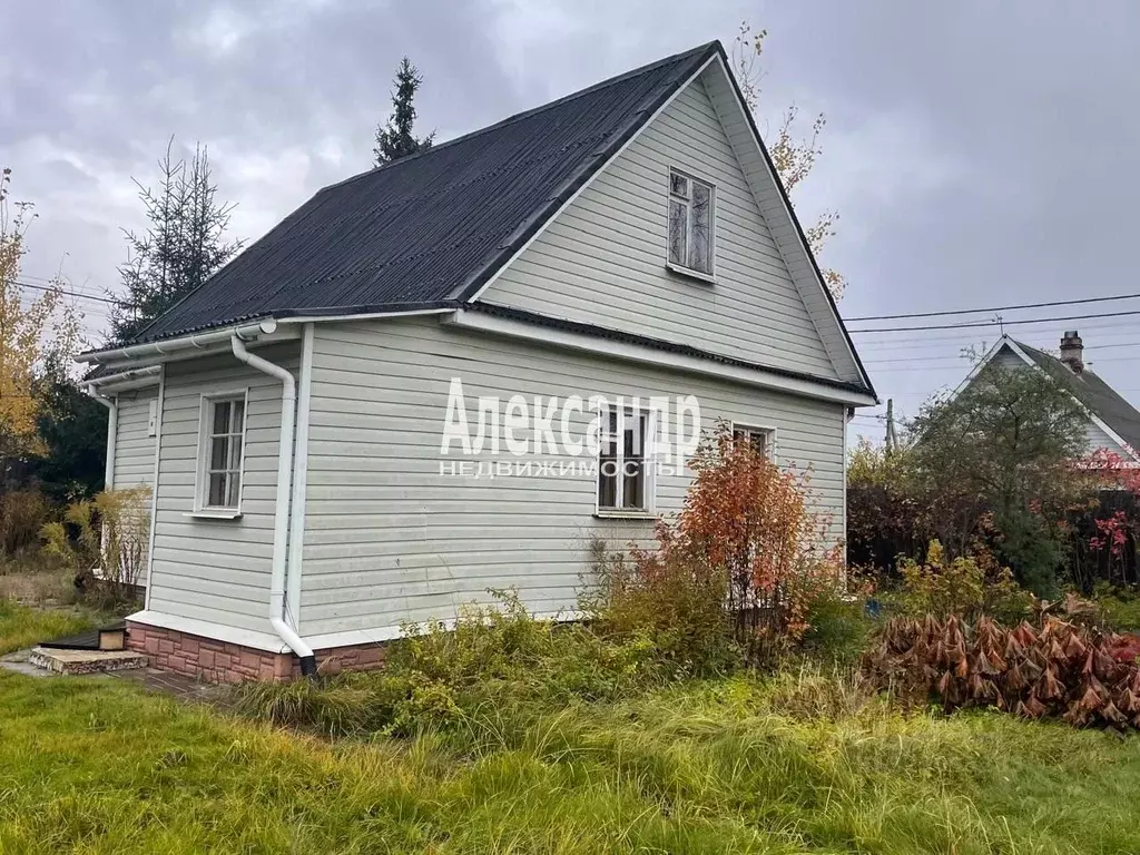 Дом в Ленинградская область, Всеволожский район, Романовское с/пос, ... - Фото 2