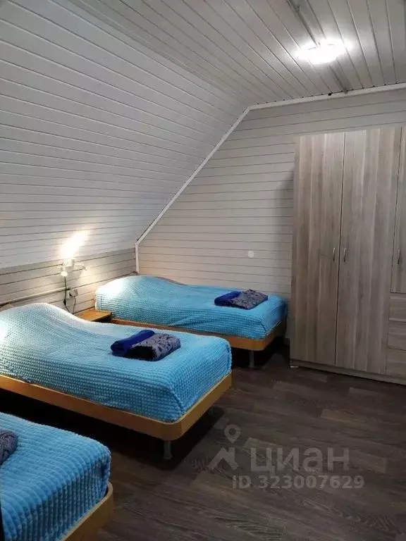 Дом в Ленинградская область, Сосновый Бор  (70 м) - Фото 1