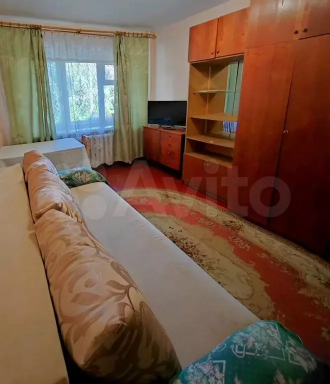 2-к. квартира, 45 м, 2/5 эт. - Фото 1