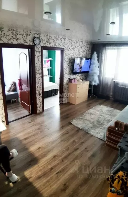 3-к кв. Марий Эл, Йошкар-Ола Краснофлотская ул., 30 (48.3 м) - Фото 0