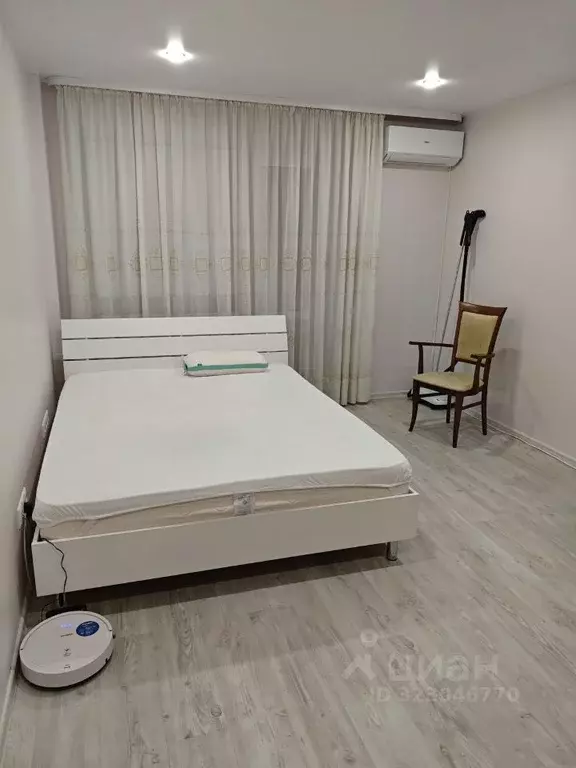 1-к кв. Омская область, Омск ул. 24-я Северная, 218 (37.0 м) - Фото 1