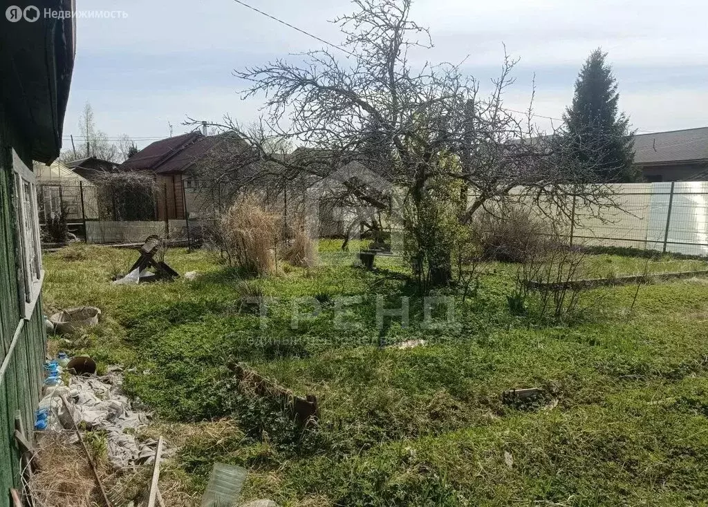 Участок в посёлок Белоостров, СНТ СИЗ, 6-я дорога, 20 (5.63 м) - Фото 1