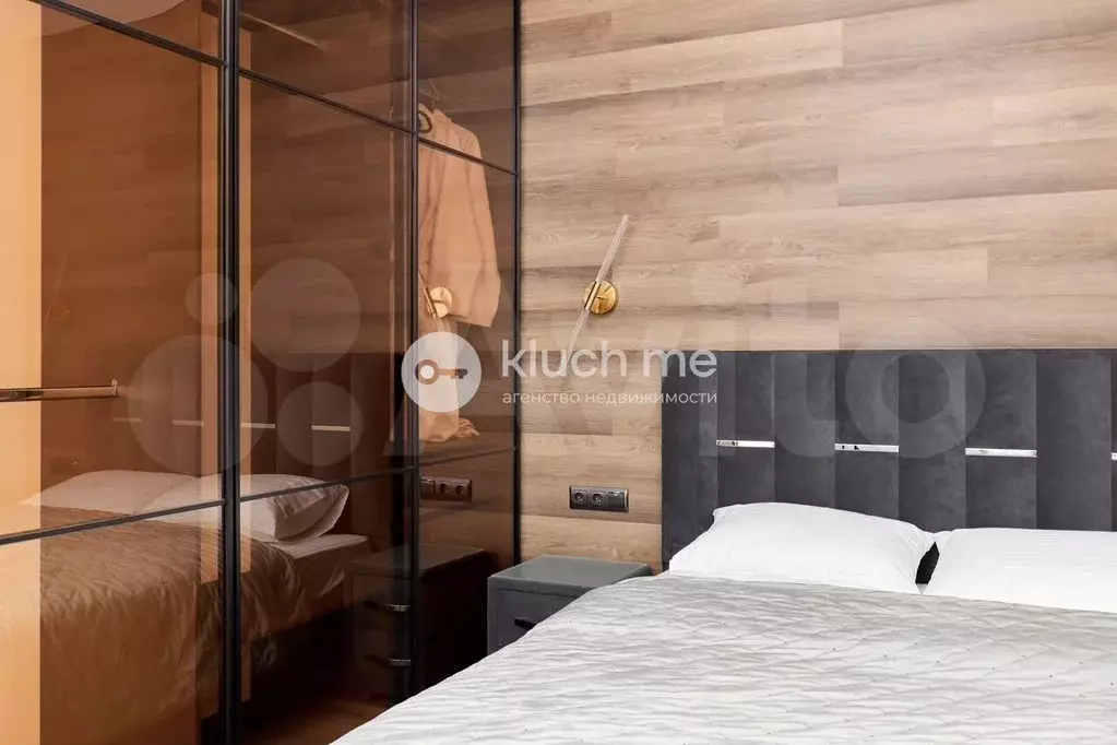 Квартира-студия, 45 м, 17/23 эт. - Фото 1