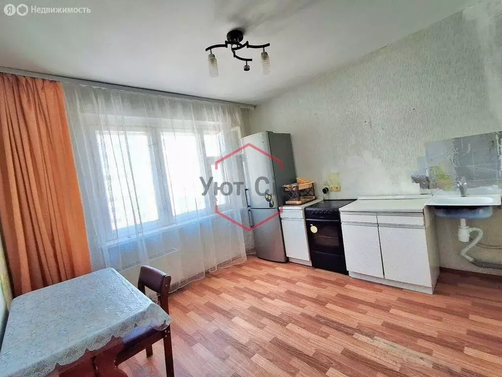 1-комнатная квартира: Владимир, улица Нижняя Дуброва, 3А (41 м) - Фото 1