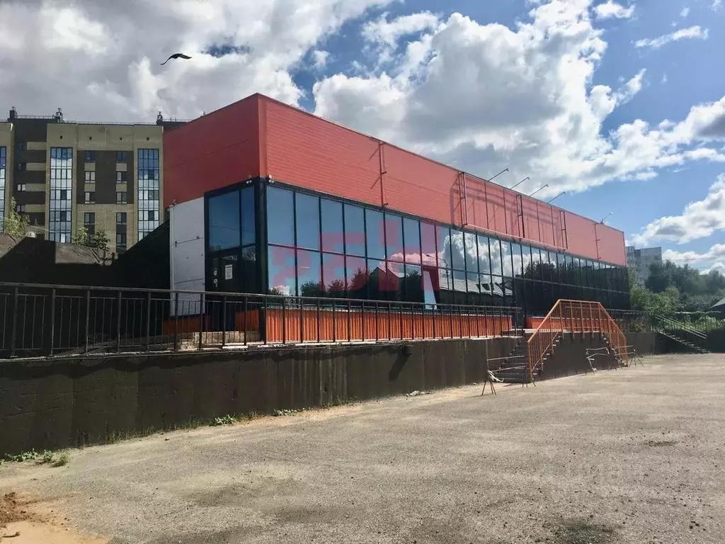 Помещение свободного назначения в Костромская область, Кострома ул. ... - Фото 2