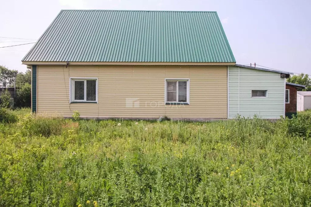 Дом в Алтайский край, Барнаул городской округ, с. Власиха ул. ... - Фото 1