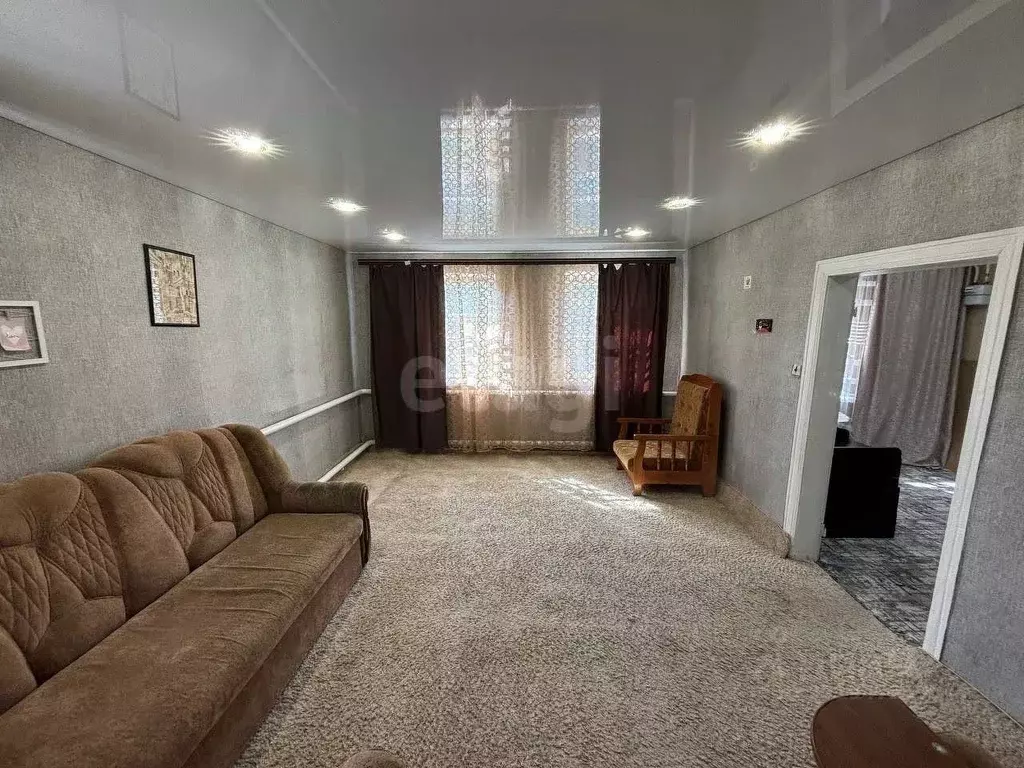 Дом в Белгородская область, Валуйский муниципальный округ, с. ... - Фото 0