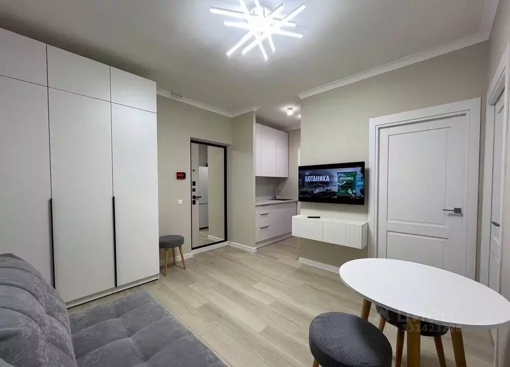 3-к кв. Москва Нагатинская наб., 46 (54.0 м) - Фото 1