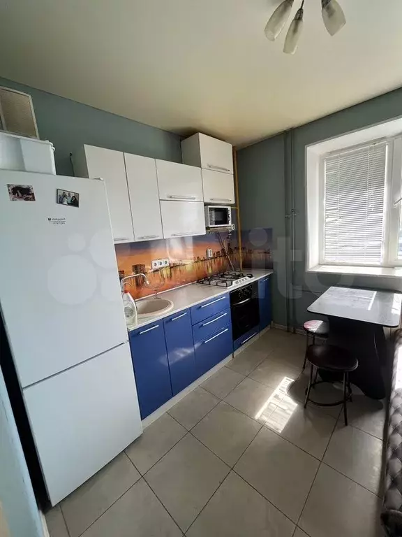 1-к. квартира, 31,4 м, 1/9 эт. - Фото 0