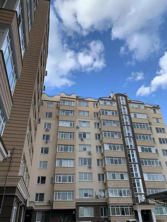 2-к кв. Крым, Симферополь ул. Крылова, 36 (50.0 м) - Фото 1