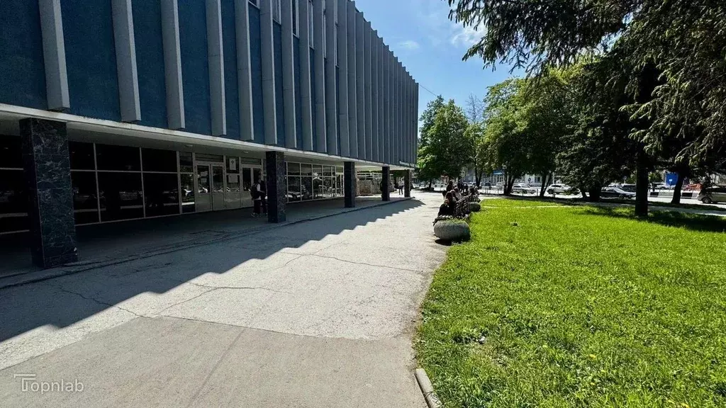 Торговая площадь в Новосибирская область, Новосибирск ул. Богдана ... - Фото 2