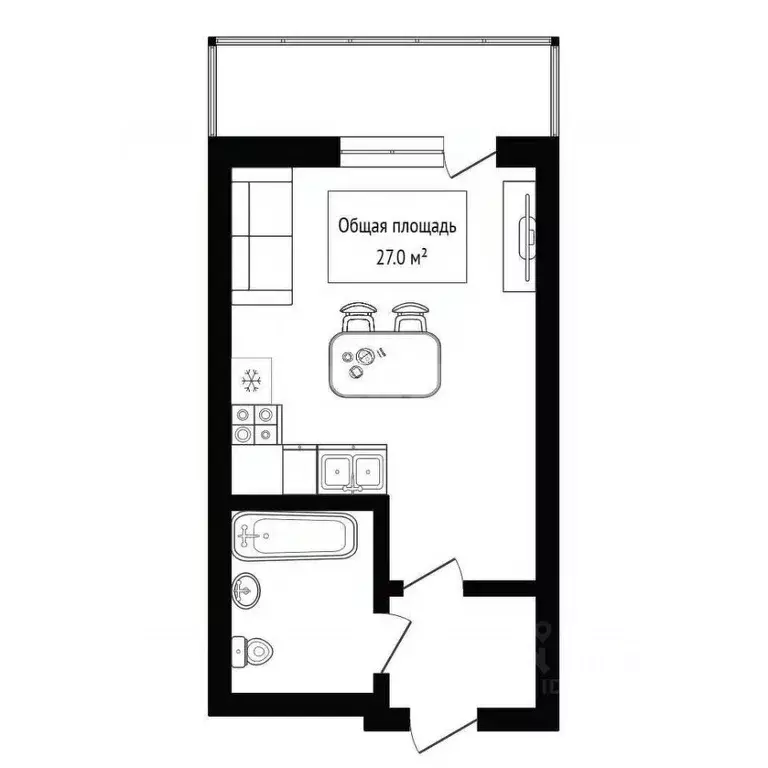 Студия Новосибирская область, Новосибирск Большевистская ул., 32/1 ... - Фото 2