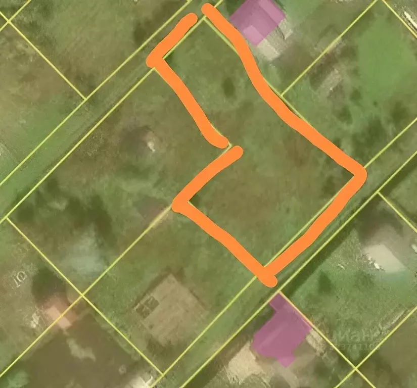 Участок в Башкортостан, Уфимский район, Булгаковский сельсовет, ... - Фото 1