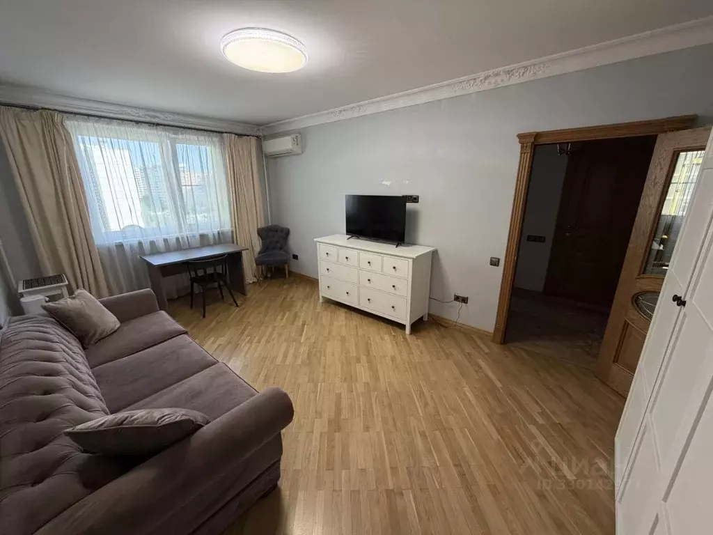 1-к кв. Москва Рублевское ш., 20К3 (40.0 м) - Фото 1