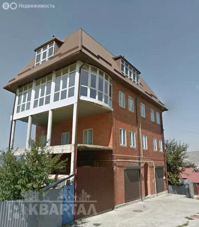 Дом в Новороссийск, улица Рубина, 77 (600 м) - Фото 1