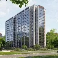 1-к. квартира, 36,1 м, 9/9 эт. - Фото 1