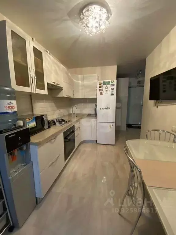 1-к кв. Москва ул. Обручева, 61 (35.3 м) - Фото 2