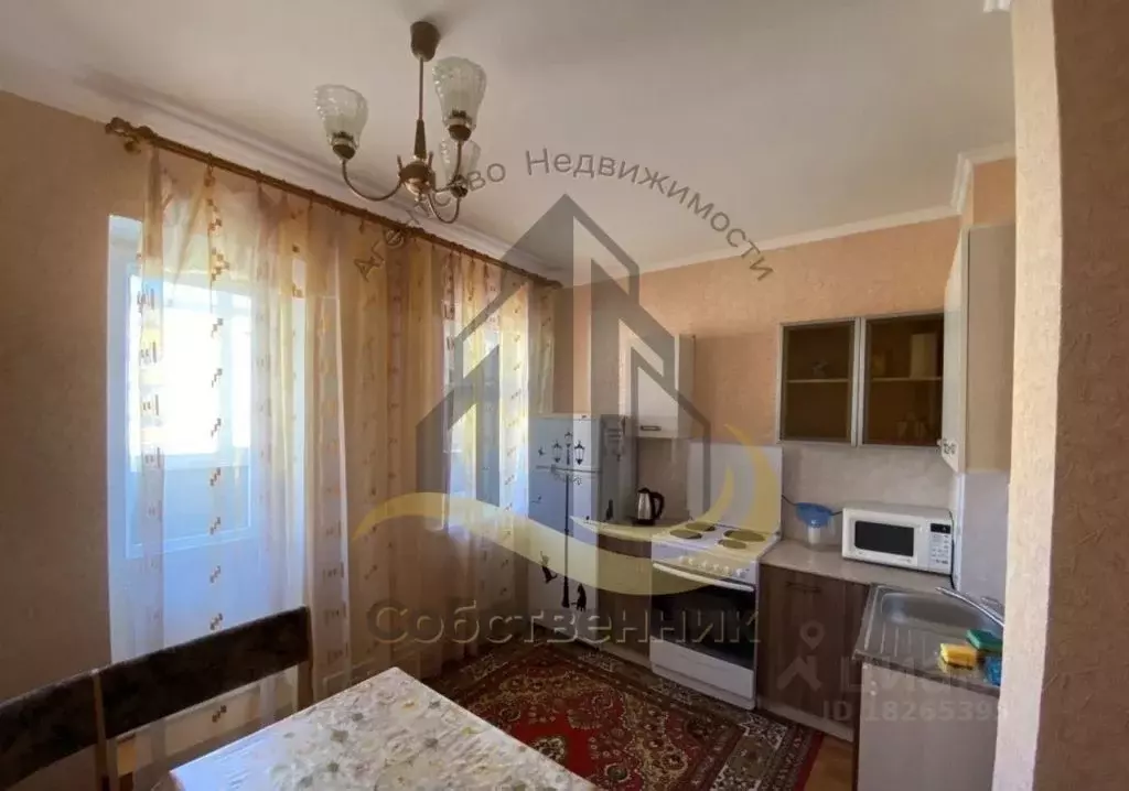 1-к кв. Белгородская область, Старый Оскол Дубрава мкр, 1 кв-л, 18 ... - Фото 0
