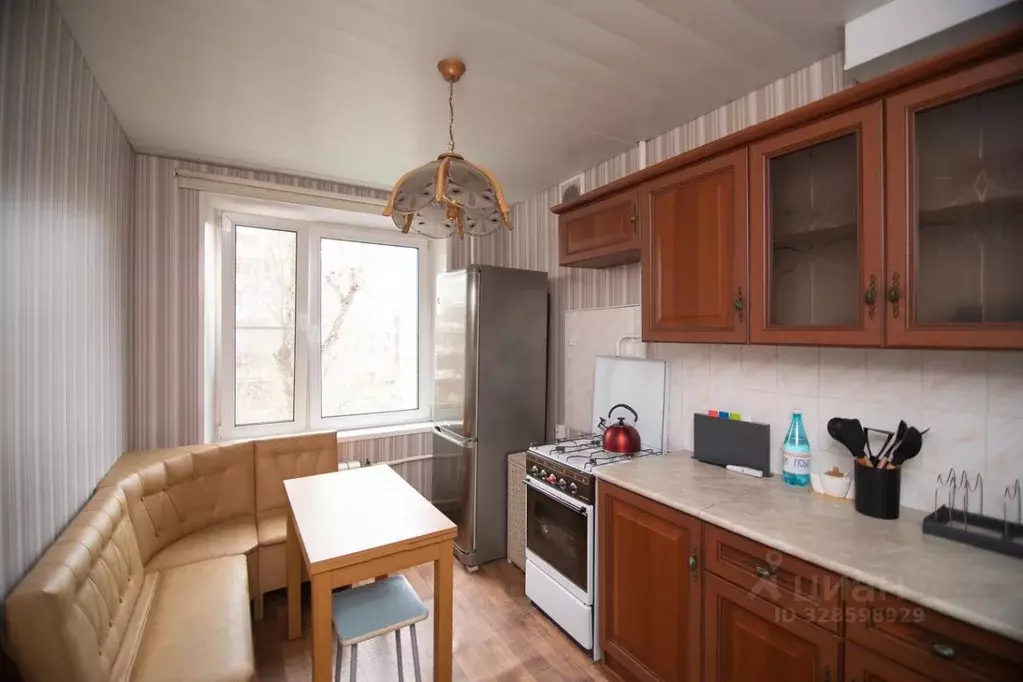 2-к кв. Москва Стремянный пер., 21 (47.1 м) - Фото 1