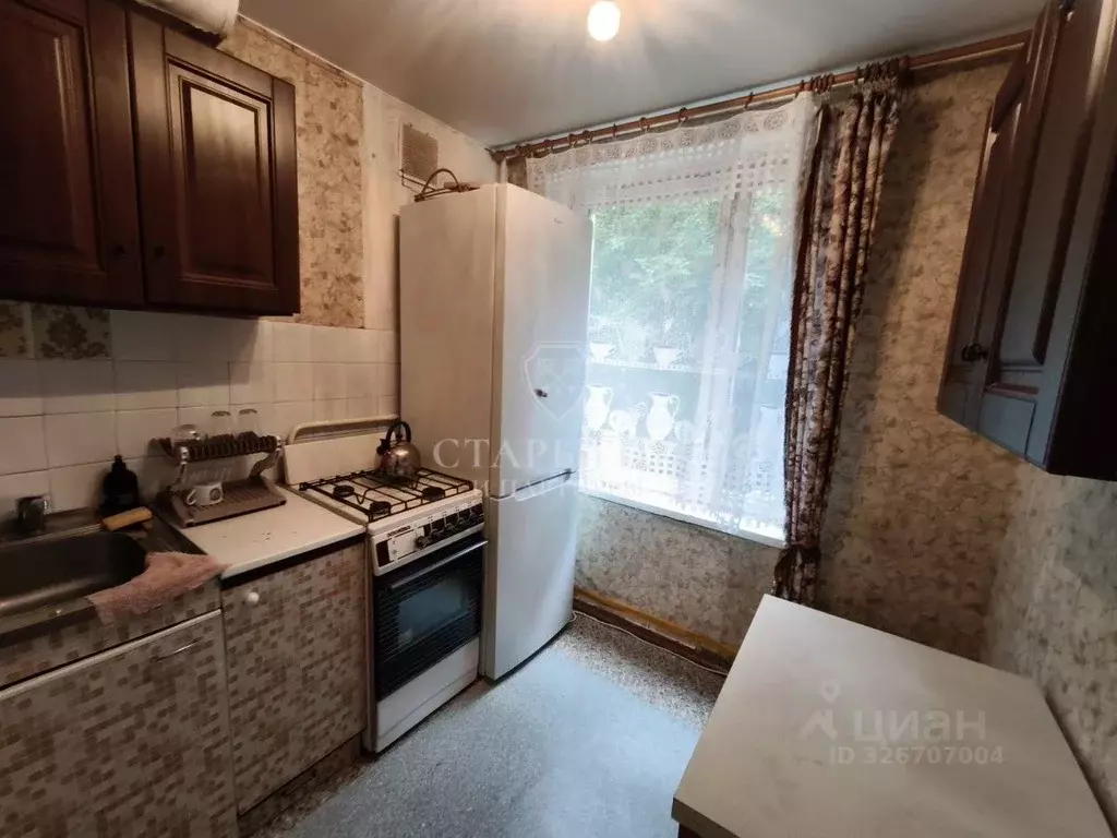 2-к кв. Москва Ташкентская ул., 24К2 (45.1 м) - Фото 1