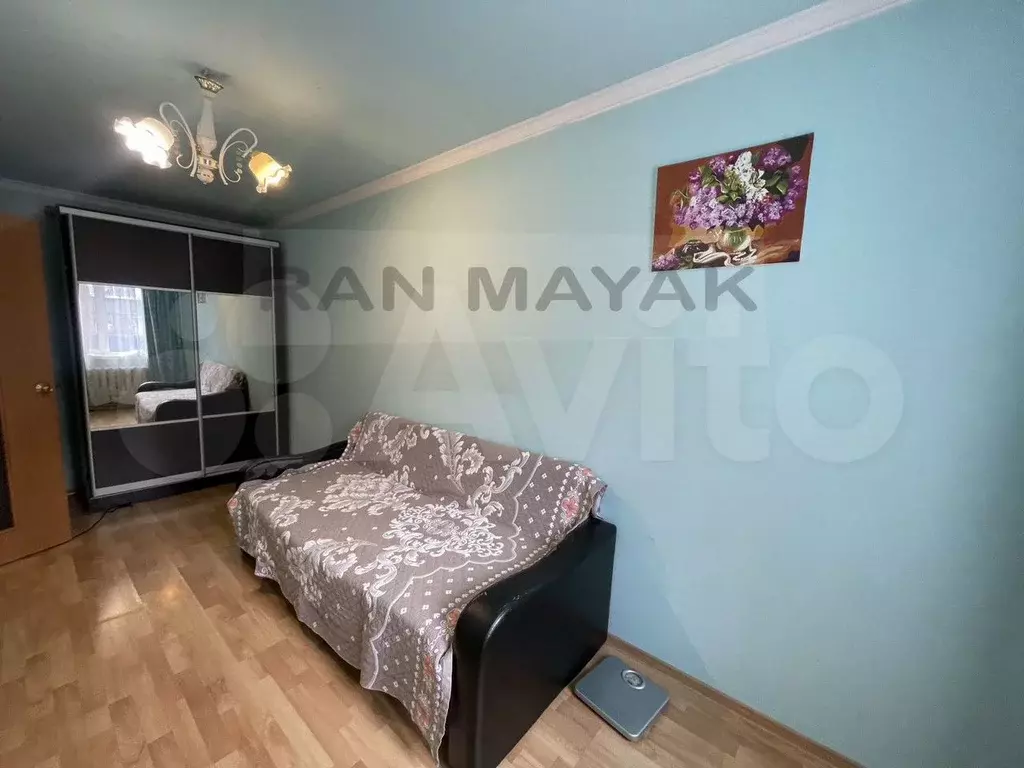 2-к. квартира, 42,7 м, 2/5 эт. - Фото 1