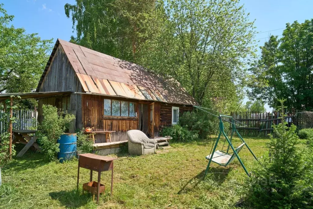 Дом в Томская область, Томск пос. Светлый, Светлячок СНТ,  (40 м) - Фото 2
