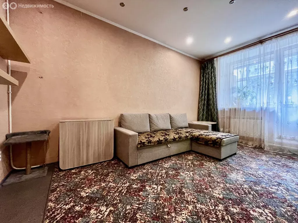 2-комнатная квартира: Асбест, переулок Пушкина, 25 (51.6 м) - Фото 0