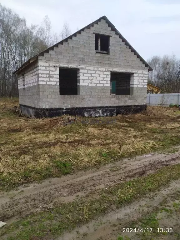 Дом в Нижегородская область, Нижний Новгород Дубравный СНТ, 135 (50 м) - Фото 0