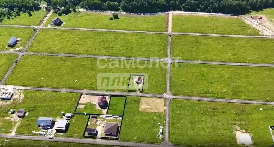 Участок в Московская область, Раменский городской округ, Новое ... - Фото 1