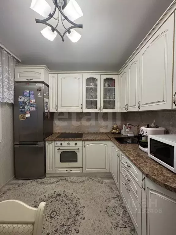 2-к кв. Тюменская область, Тюменский муниципальный округ, Боровский ... - Фото 1