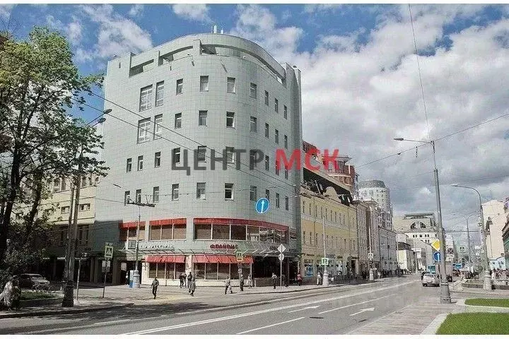 Офис в Москва Новослободская ул., 3 (593 м) - Фото 2