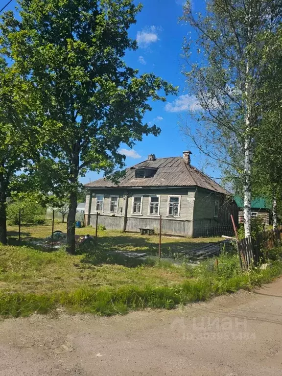 Дом в Новгородская область, Чудово ул. Возрождения, 15 (48 м) - Фото 0