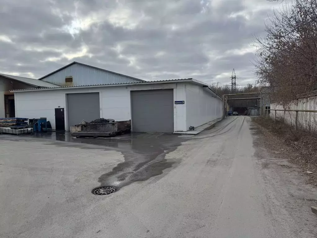 Производственное помещение в Новосибирская область, Бердск ... - Фото 1