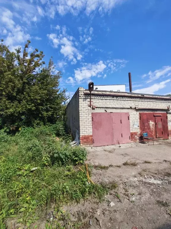 Гараж в Ульяновская область, Ульяновск ул. Ефремова, 64 (32 м) - Фото 1