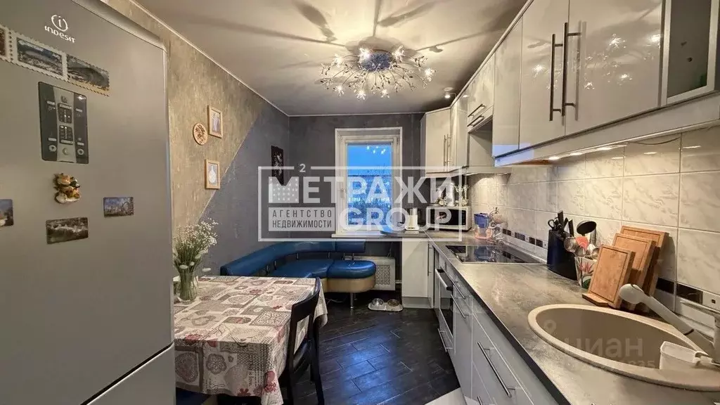 2-к кв. Московская область, Королев Пионерская ул., 6А (60.0 м) - Фото 2