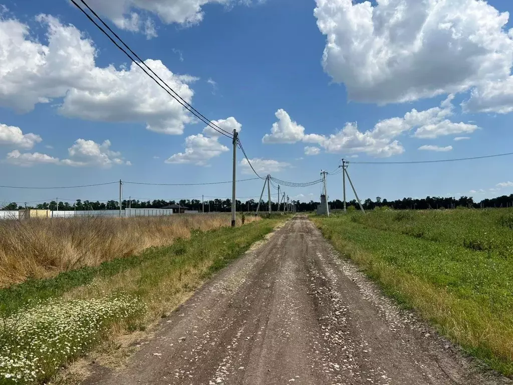 Купить Участок В Нововеличковской Краснодарского