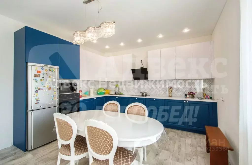 Коттедж в Тюменская область, Тюмень Собственников недвижимости Весна ... - Фото 1