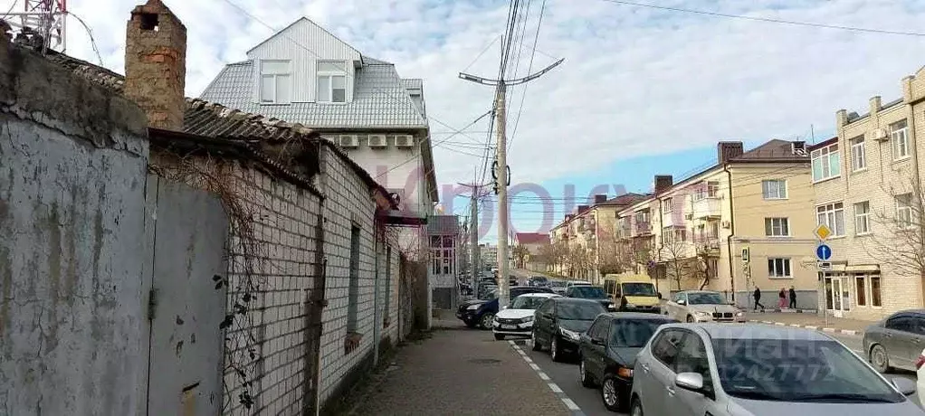 Дом в Краснодарский край, Новороссийск ул. Видова, 8 (64 м) - Фото 0