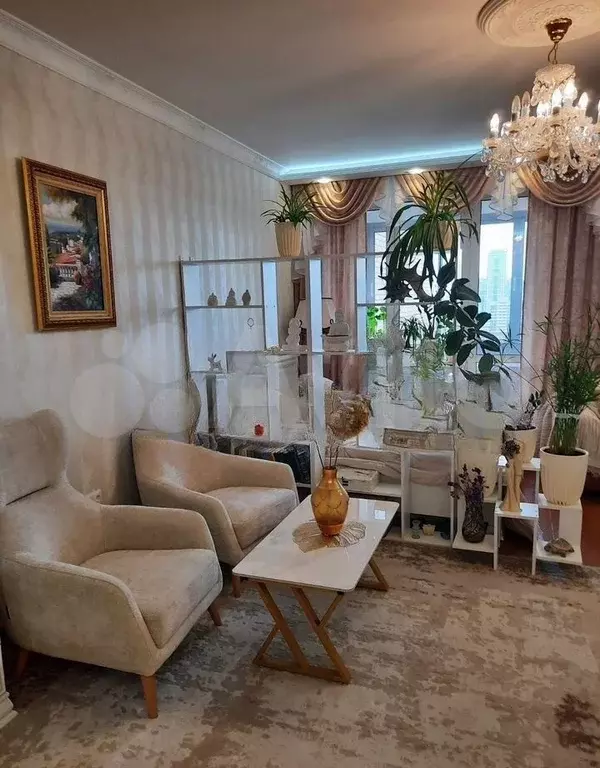 1-к. квартира, 40 м, 24/25 эт. - Фото 1